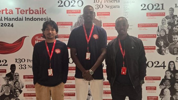 Tiga Mahasiswa Asing UMP Masuk Nominasi Peserta Terbaik Festival Handai Indonesia 2025