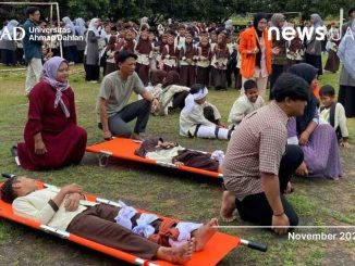 Tim PKM-PM UAD Siap Harumkan Nama Kampus di PIMNAS 38 Makassar