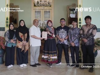 Tim PKM UAD Berdialog dengan KGPAA Paku Alam X Bahas Nilai Hamemayu Hayuning Bawono