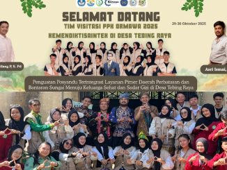 Tim PPK Ormawa UM Pontianak Divisitasi Kemdiktisaintek, Peluang Besar Tembus Abdidaya dan Juara Nasional