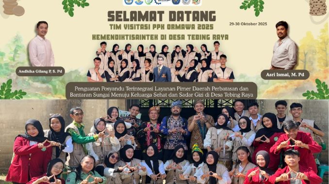 Tim PPK Ormawa UM Pontianak Divisitasi Kemdiktisaintek, Peluang Besar Tembus Abdidaya dan Juara Nasional