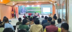 UM Bima Gelar Coaching Clinic Penulisan