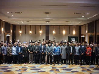 UMAM Gelar International Conference untuk Perkuat Kepemimpinan Transformasional PTMA Berkelanjutan