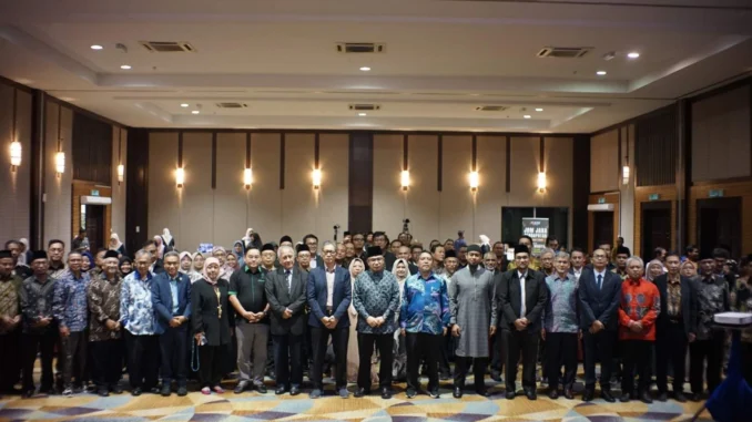 UMAM Gelar International Conference untuk Perkuat Kepemimpinan Transformasional PTMA Berkelanjutan