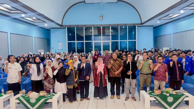 UMMI Resmikan Unit Inklusi Wujudkan Kampus Ramah dan Berkeadilan bagi Semua