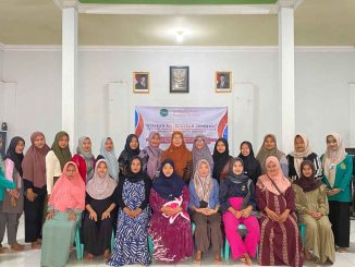 UMPP Dukung Ibu Hamil Siap Menyusui Lewat Program Edukasi “Berikan ASI, Kuatkan Generasi”