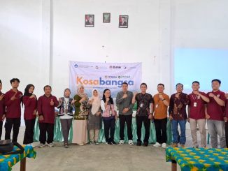 UMPWR & STIERA Wujudkan Desa Tangguh Bencana dan Sentra Kopi Ramah Energi