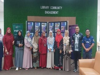 UMPWR Laksanakan International Mobility di UiTM Malaysia