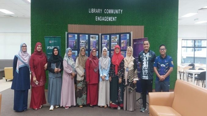 UMPWR Laksanakan International Mobility di UiTM Malaysia