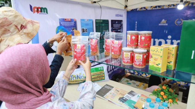 UNIMMA Pamerkan Inovasi Riset dan Pengabdian di Kedu Innovation Expo 2025