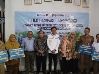 Uhamka Dorong Inovasi Energi Hijau untuk Ketahanan Pangan Desa