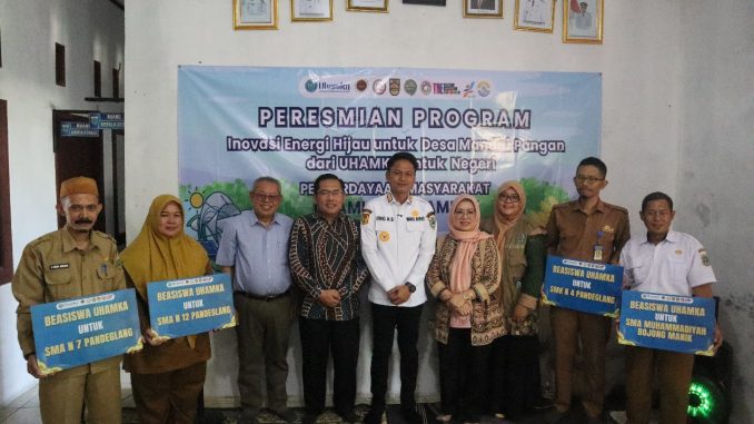 Uhamka Dorong Inovasi Energi Hijau untuk Ketahanan Pangan Desa