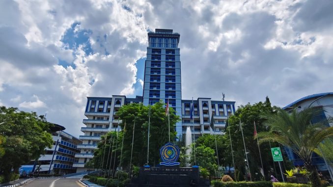 Unismuh Makassar Masuk Peringkat 1.201–1.300 QS Asia University Rankings 2026