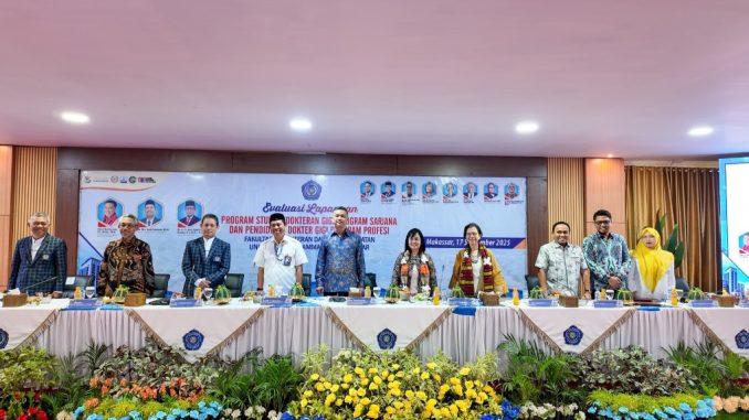 Unismuh Makassar Punya Empat Prodi Kesehatan Baru, Termasuk Kedokteran Gigi