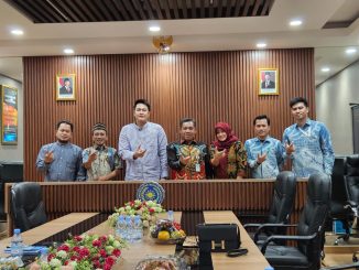 UMT dan Iqtishad Consulting Perkuat Kolaborasi Strategis di Bidang Pendidikan dan Keuangan Syariah