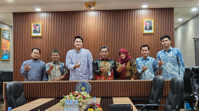 UMT dan Iqtishad Consulting Perkuat Kolaborasi Strategis di Bidang Pendidikan dan Keuangan Syariah