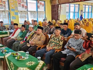 UMT dan PDM Agam Gagas Pendirian Universitas Muhammadiyah Siti Manggopoh di Sumatera Barat