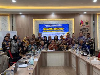 Direktur LSP UMT Hadiri Munas Konsorsium Forum LSP P1 PT se-Indonesia di Unhas