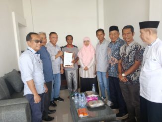 Wali Kota Bima Hibahkan 50 Hektare Lahan untuk Pengembangan UM Bima