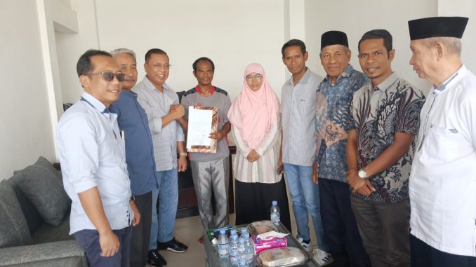 Wali Kota Bima Hibahkan 50 Hektare Lahan untuk Pengembangan UM Bima