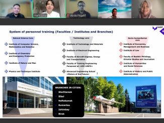 UMPWR Jalin Kerja Sama dengan Ufa University of Science and Technology Rusia