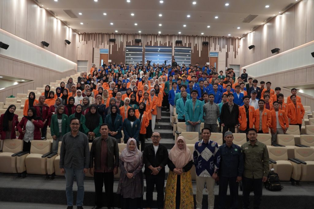 Mahasiswa Unimus Ikuti ADIYC 2025, Perkuat Kepemimpinan Global dan Wawasan Lintas Budaya