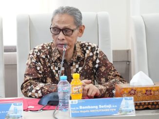 Ketua Majelis Diktilitbang Dorong Penguatan Bahasa Inggris dan Matematika