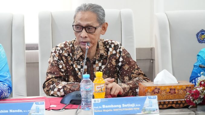 Ketua Majelis Diktilitbang Dorong Penguatan Bahasa Inggris dan Matematika
