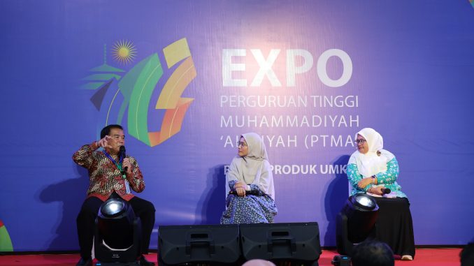 Rektor Unimus: PTMA Harus Jadi Pelopor Kampus Humanis, Aman, dan Berkemajuan