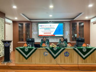 Unismuh Makassar Berdayakan Mahasiswa Penerima Beasiswa Lewat Pelatihan Jurnalistik