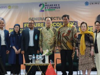 Legenda Onkologi Dunia “Prof. Xu Kecheng” Mendarat di Semarang: RS UNIMUS Jadi Pusat Penyebaran Teknologi Cryosurgery