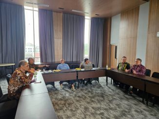 Rektor UMT Perkuat Arah Strategis Bersama Majelis Diktilitbang PP Muhammadiyah