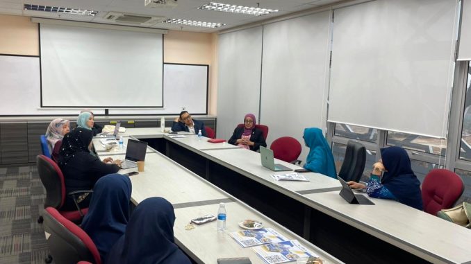 Unismuh Mantapkan Pembukaan Magister Biomedis Lewat Benchmarking ke USIM