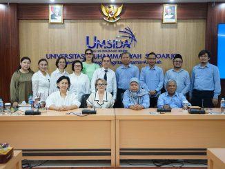 Umsida dan Esil University Kazakhstan Jalin Kerja Sama Riset Internasional
