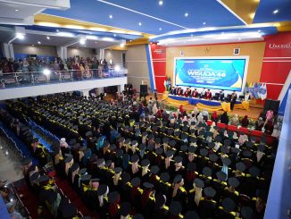 1.096 Lulusan Umsida Siap Mengabdi, Menjawab Tantangan Zaman