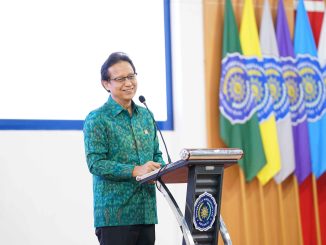 menteri kesehatan di Umsida