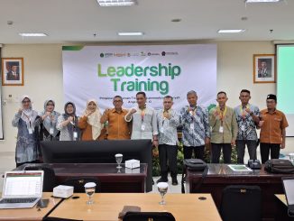 Unisa Yogyakarta Sampaikan Strategi Pengembangan Kampus pada Peserta Leadership Training XI PTMA