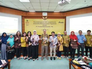 Peringkat global UMY THE ISR 2026