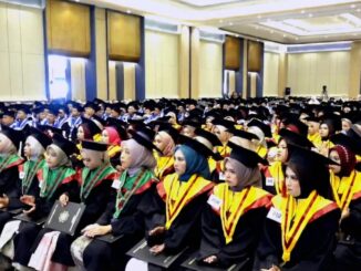 571 Mahasiswa UM Kuningan Diwisuda, Tegaskan Transformasi Menuju Kampus yang Bertumbuh dan Bermanfaat
