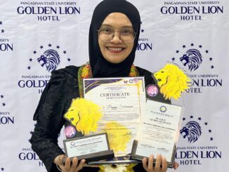 Aktif Mengarusutamakan Gender, Dekan FBHIS Umsida Raih Penghargaan Internasional dari Filipina