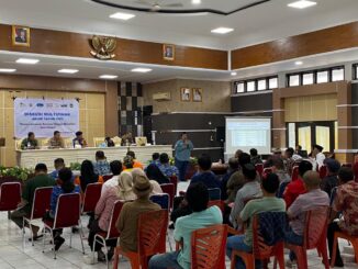 Alarm Merah Ekologi Palopo Akademisi UM Palopo Soroti Ancaman Bencana dan Mendesak Kolaborasi Multisektor