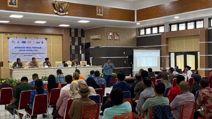 Alarm Merah Ekologi Palopo Akademisi UM Palopo Soroti Ancaman Bencana dan Mendesak Kolaborasi Multisektor