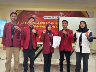 Bagus Arif Rizki Refandi Terpilih sebagai Presiden Nasional BEM PTMAI Zona V Jatim–Bali