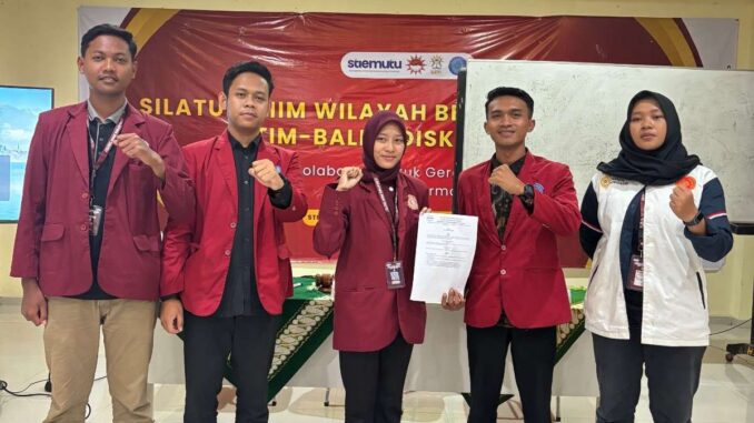 Bagus Arif Rizki Refandi Terpilih sebagai Presiden Nasional BEM PTMAI Zona V Jatim–Bali