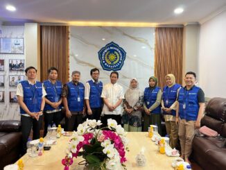 Banjir dan Longsor Aceh Tamiang, Rektor Unismuh Makassar Lepas Tim Medis Tanggap Bencana