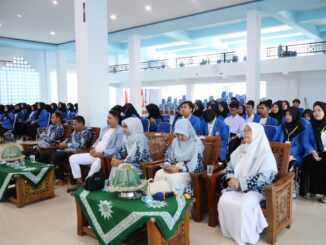 Dari Kampus ke Dunia Kerja, FEHI UIAD Sinjai Bekali Mahasiswa Lewat Bimbingan Karier