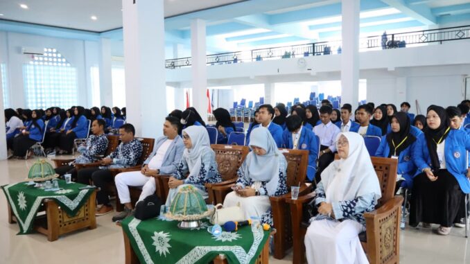 Dari Kampus ke Dunia Kerja, FEHI UIAD Sinjai Bekali Mahasiswa Lewat Bimbingan Karier
