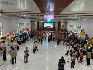 Gelar Karya PGSD 2025 Mahasiswa UMPWR Hadirkan Inovasi Pembelajaran yang Relevan dan Berdampak