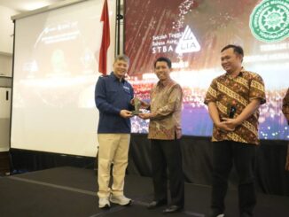 UMY Raih Penghargaan Mitra Joint Resources Terbaik 2025 dari LLDIKTI Wilayah V