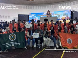 Inovasi Pertanian Terpadu, PPK Ormawa HMPS Teknologi Pangan UAD Raih Juara 2 Abdidaya Ormawa 2025